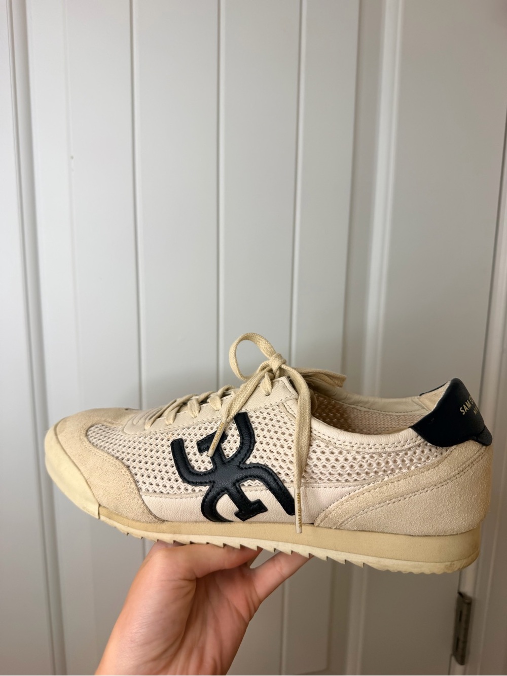 Sam Edelman Ivey Mesh Sneakers